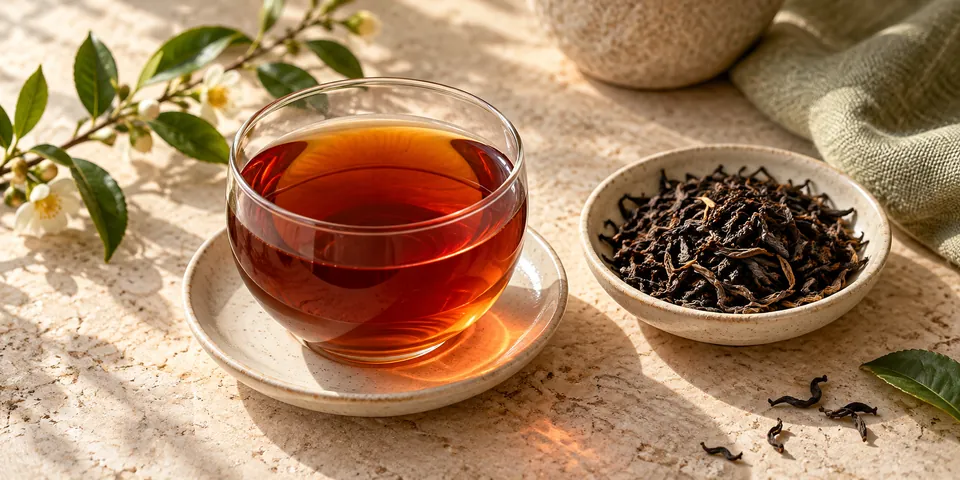 Té negro