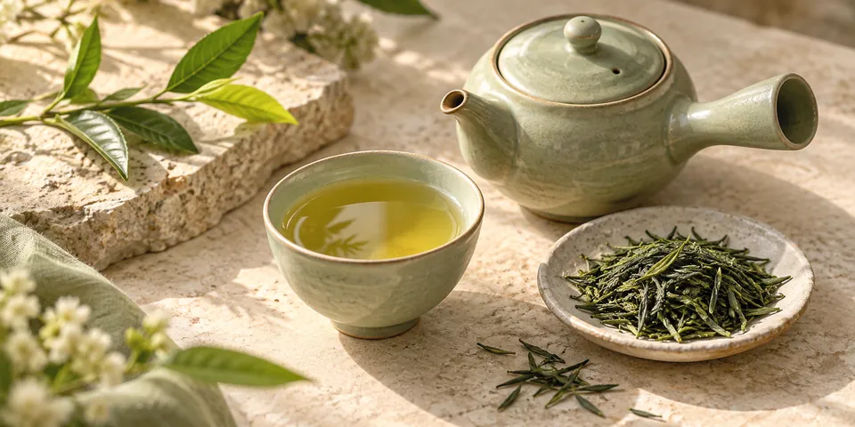 Té verde
