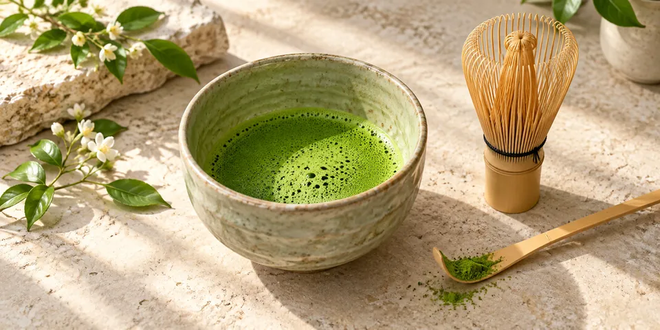 Té matcha