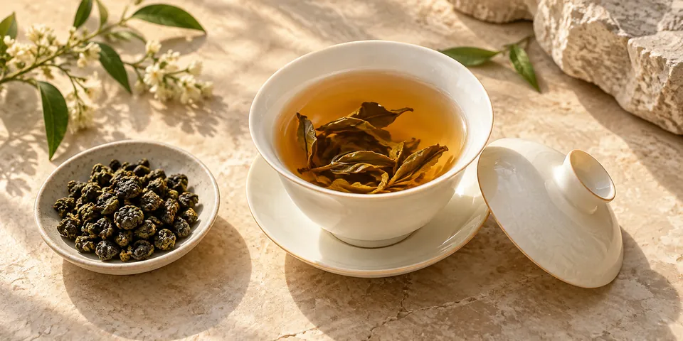 Té oolong