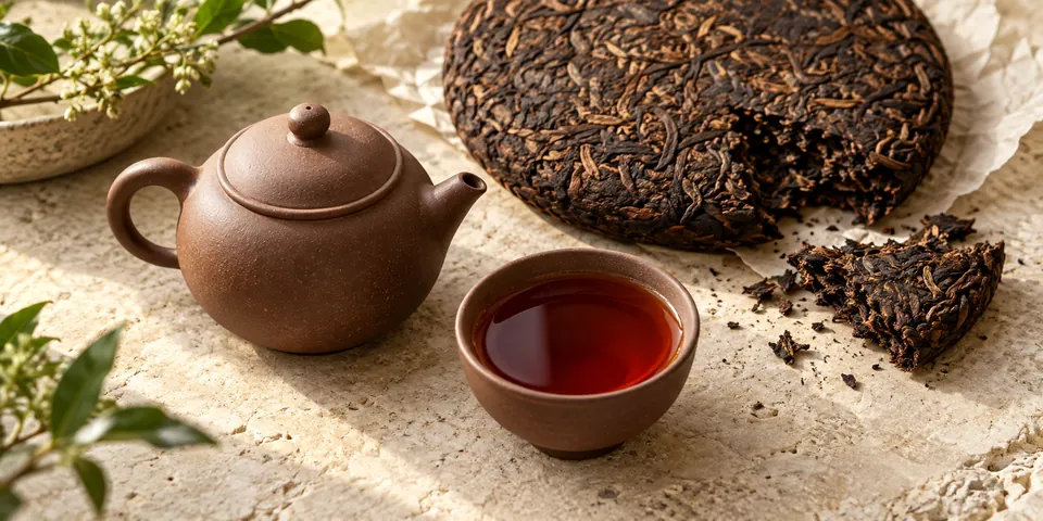Té pu-erh