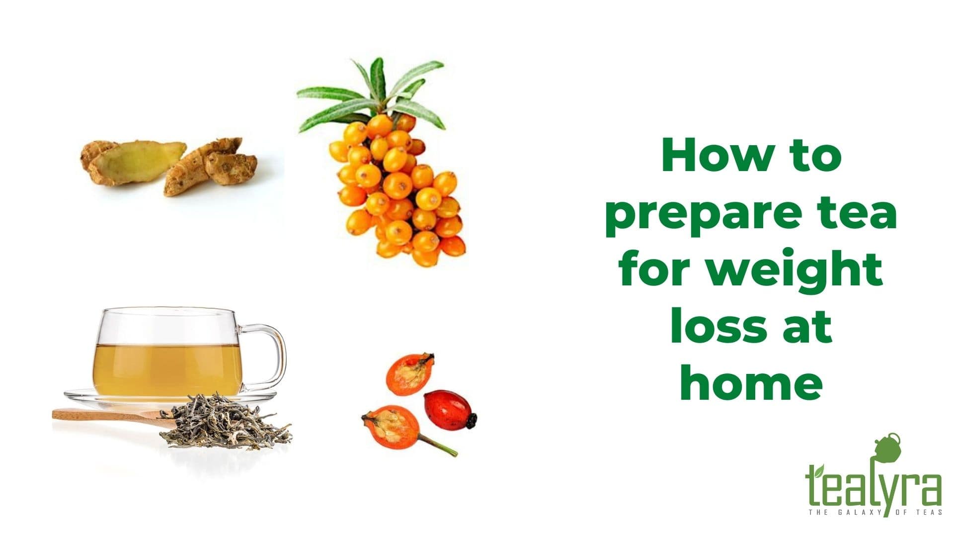 loose leaf herbal tea
