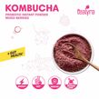 Premezcla de Kombucha y bayas mixtas