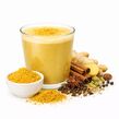 Golden Milk Cúrcuma Chai Latte
