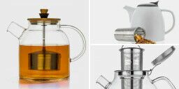 Hervidores y teteras