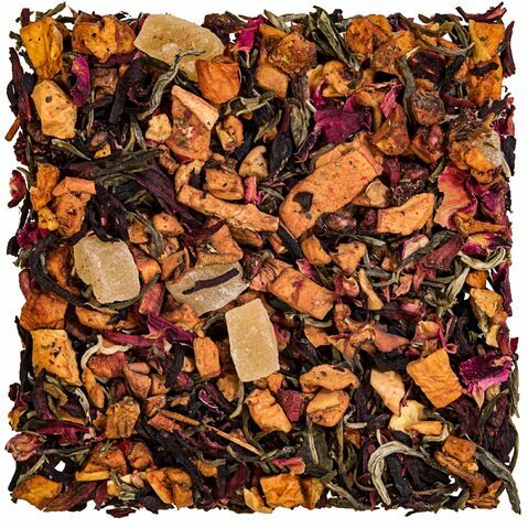 One Sweet Pomegranate