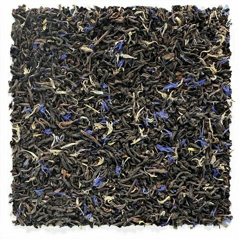 Crème Earl Grey Pu-Erh
