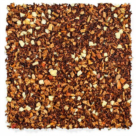 Caramelo de almendra y manzana