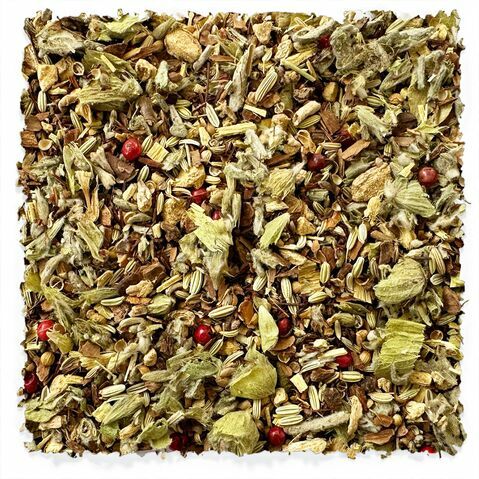 Mezcla de aire de montaña