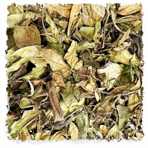 Shou Mei blanco envejecido 3 años