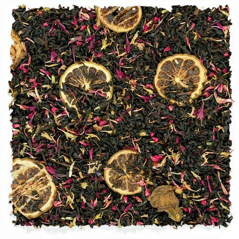 Earl Grey de frambuesa