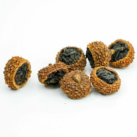 Rosa Roxburghii Negra