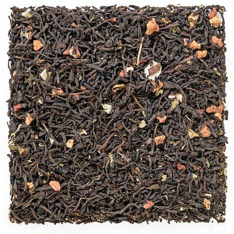 Wild Strawberry Swirl Black Tea