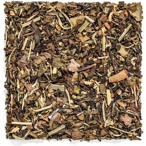 White Ayurvedic Chai