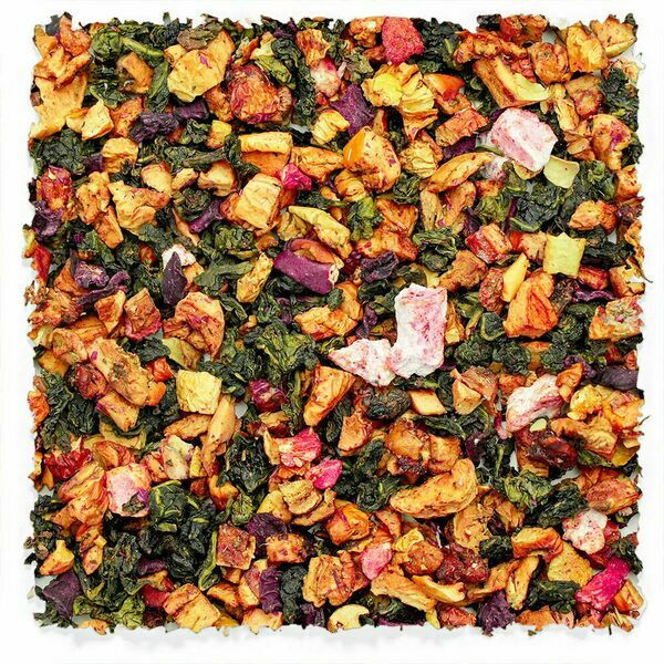 Sundae Oolong de fresa