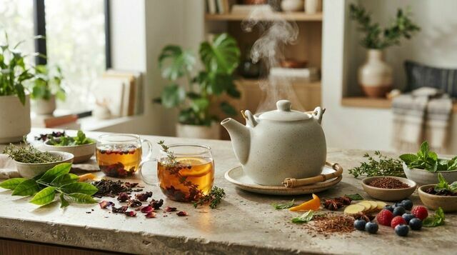 Tea to Boost Your Immune System: Science and Tips
