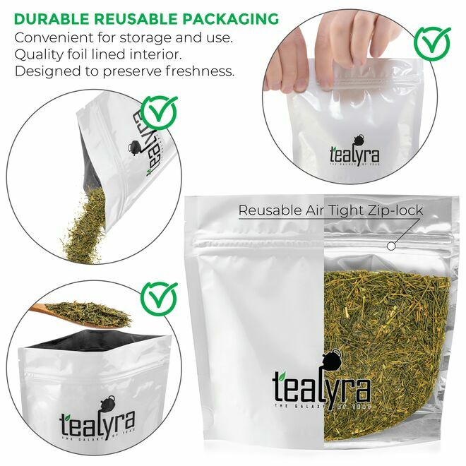 Exclusive White Sencha