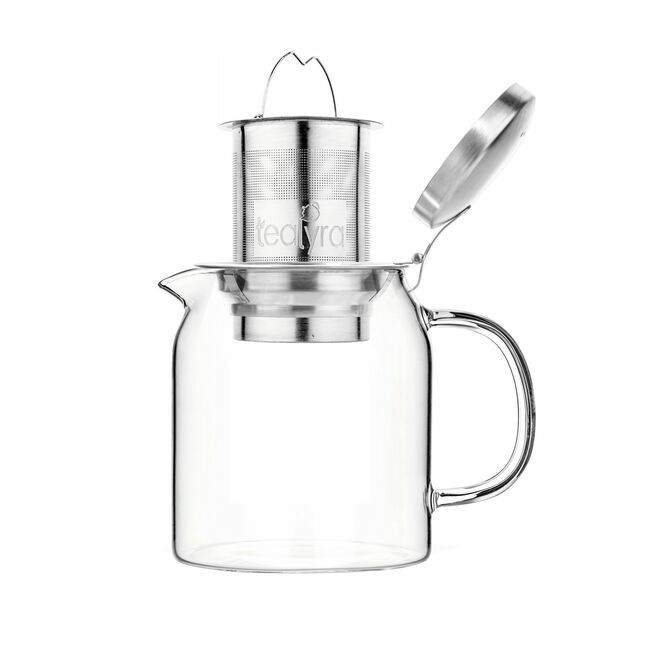 Tetera de vidrio Pyxis 20Oz
