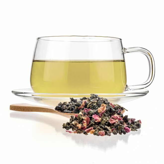 chinese oolong tea