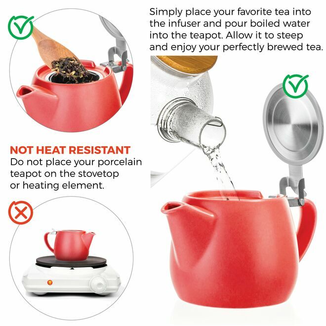 Théière Pluto Argent