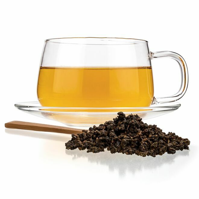 taiwan tea oolong