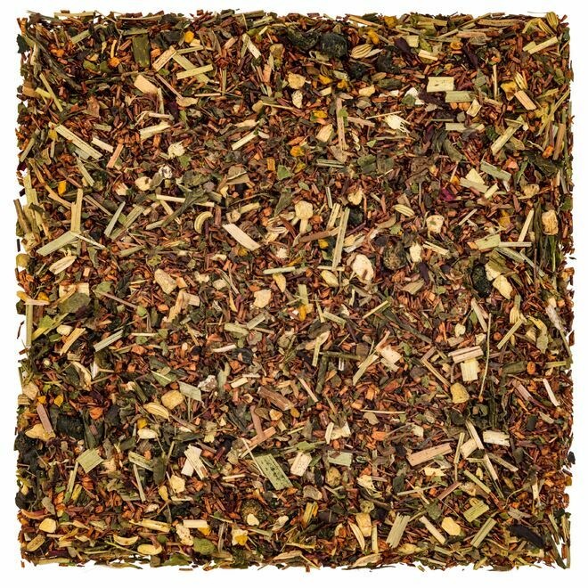 Desintoxicación con té verde