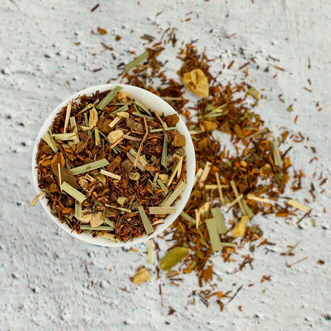 Rooibos Orange Chai