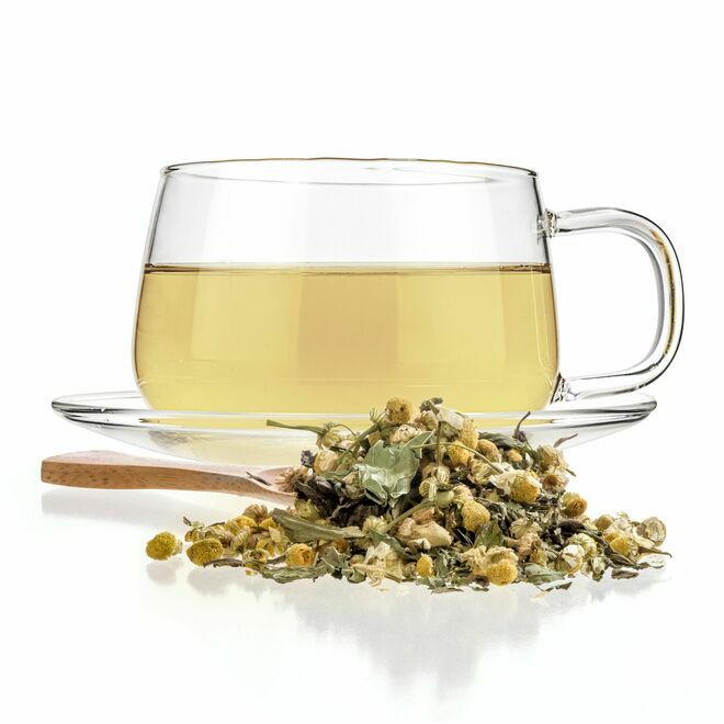 chamomile tea