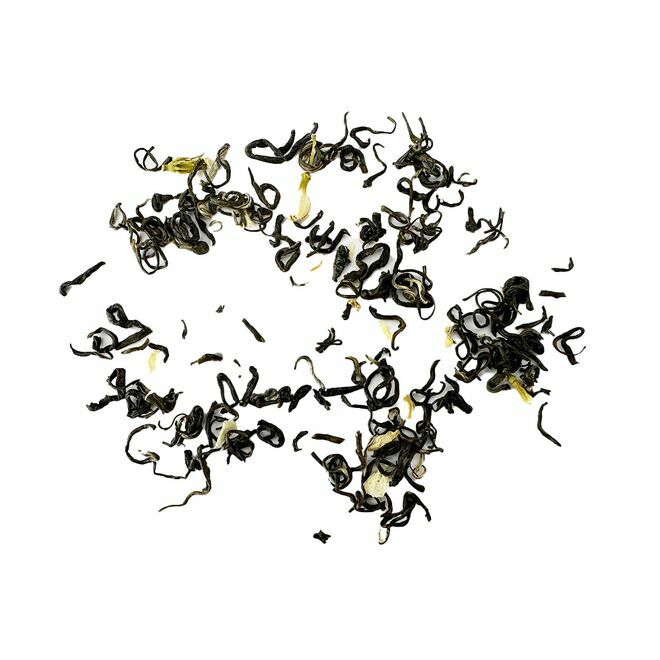 Dong Ting Bi Luo Chun Jazmín