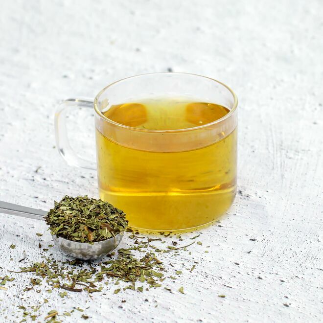 Menta Verde Marroquí