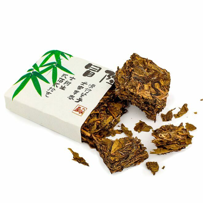 Panda Ancient Tree Pu-Erh 200G