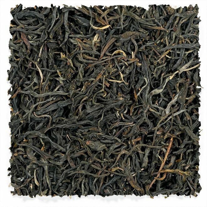 Pu’erh crudo de la montaña Jingmai, 2020