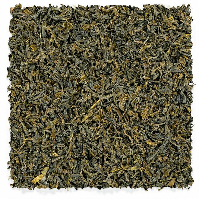 Té verde de Assam