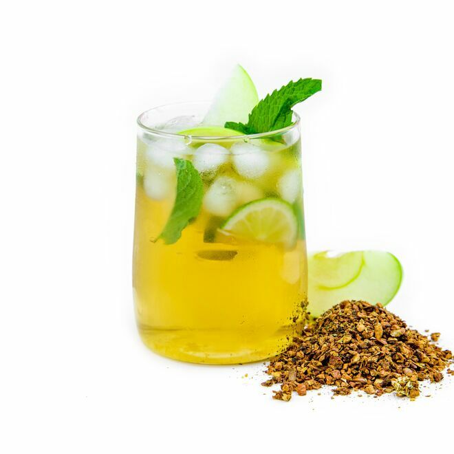 Cold Brew Refrescante de Limón