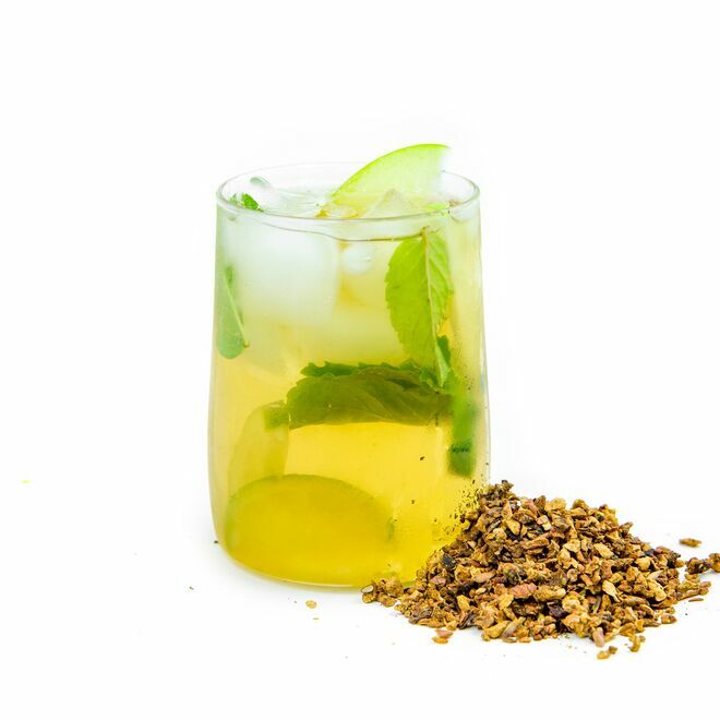 Cold Brew Melocotón Dulce Fusión