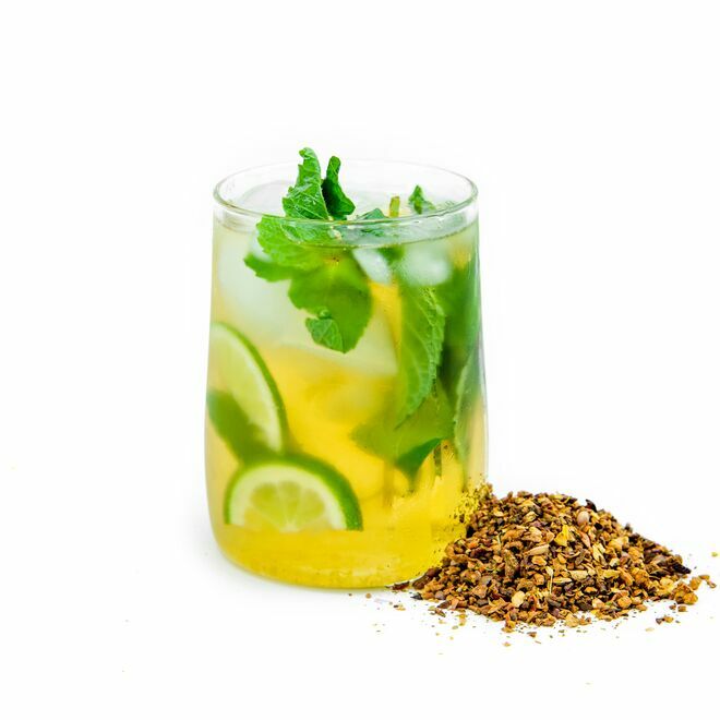 Café helado de vainilla Cold Brew