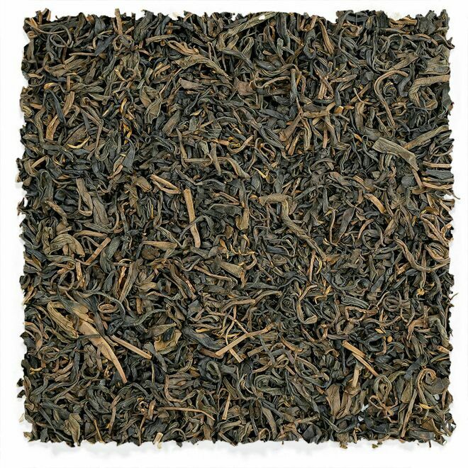 Descafeinado Dianhong Negro