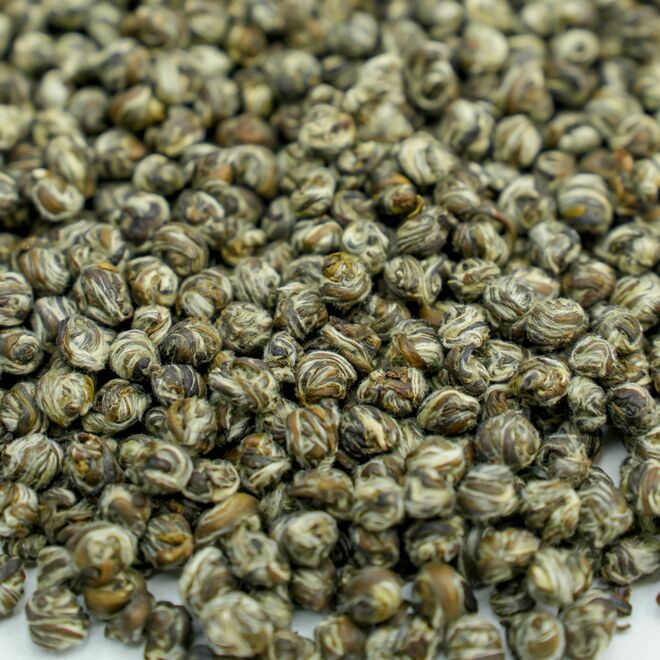 Gold Award Jasmine Linglong Pearl King