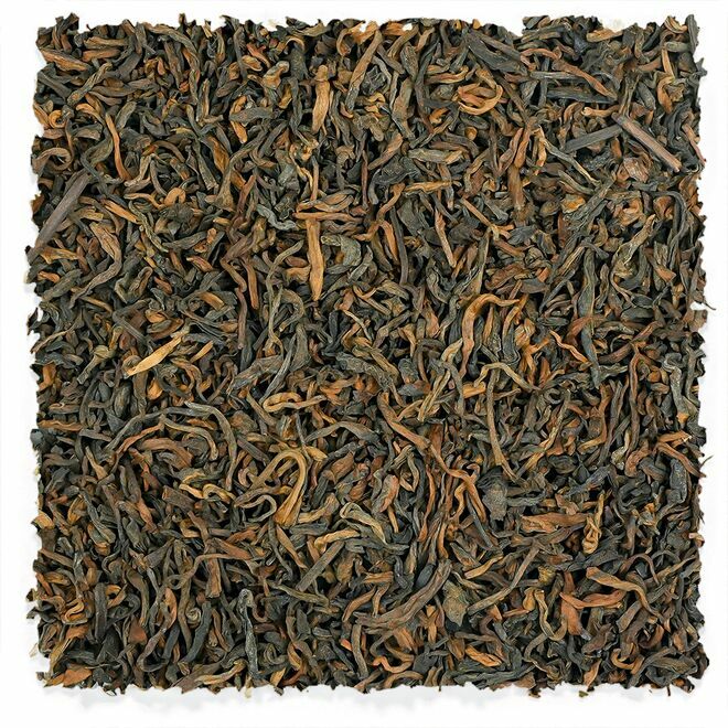 Pu’erh maduro «Imperial Golden Tips»