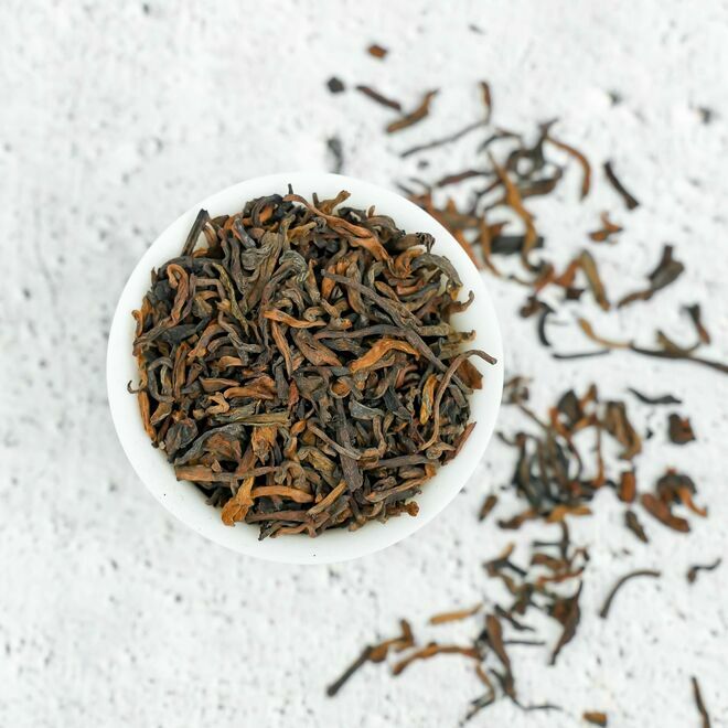 Pu’erh maduro «Imperial Golden Tips»