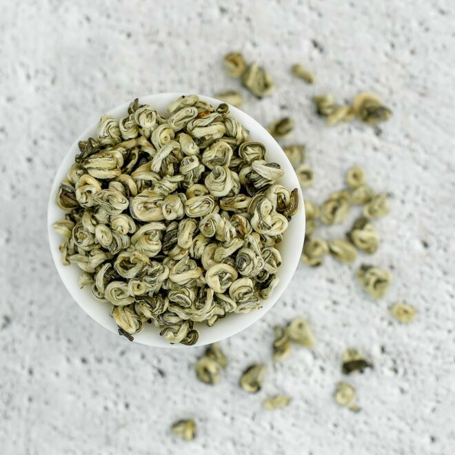 Caracol Jinggu Baihao