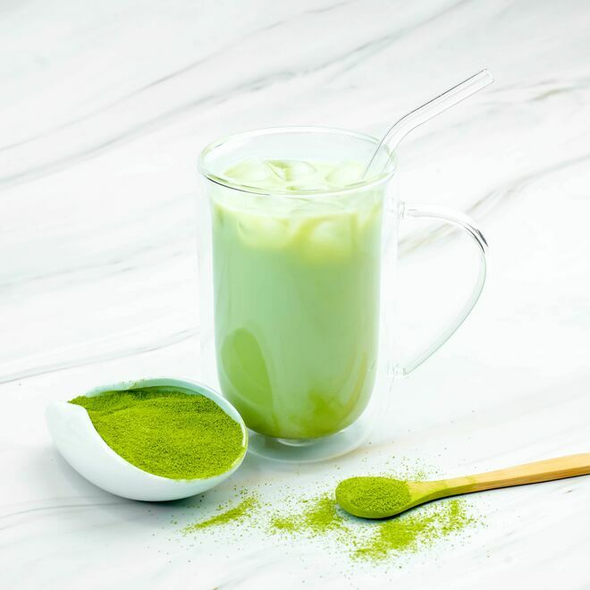 Premezcla Matcha de Coco