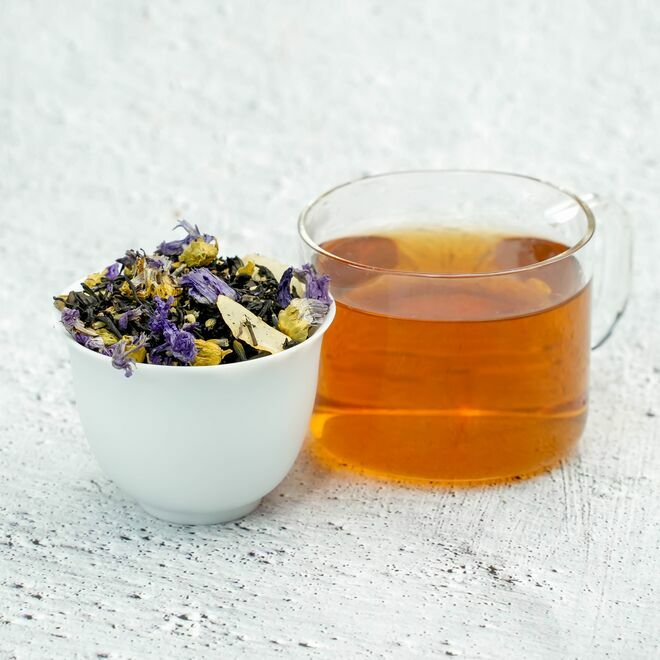 Lavender Crème Noir