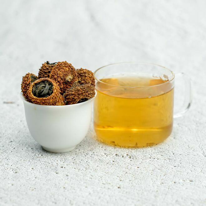 Rosa Roxburghii Negra