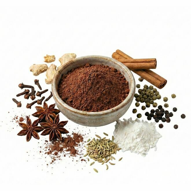 Chai Latte de chocolate