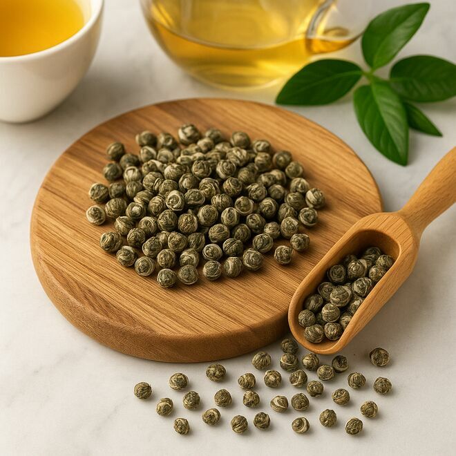 Premio de Oro Jasmine Linglong Pearl King