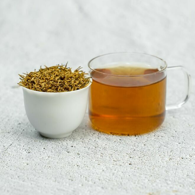 Supreme Jin Jun Mei Ceja Dorada