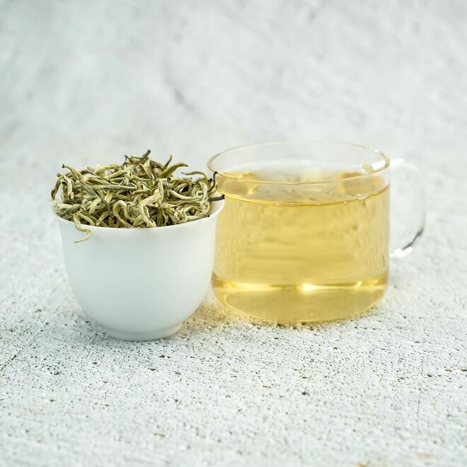 Nube de seda de Yuhua