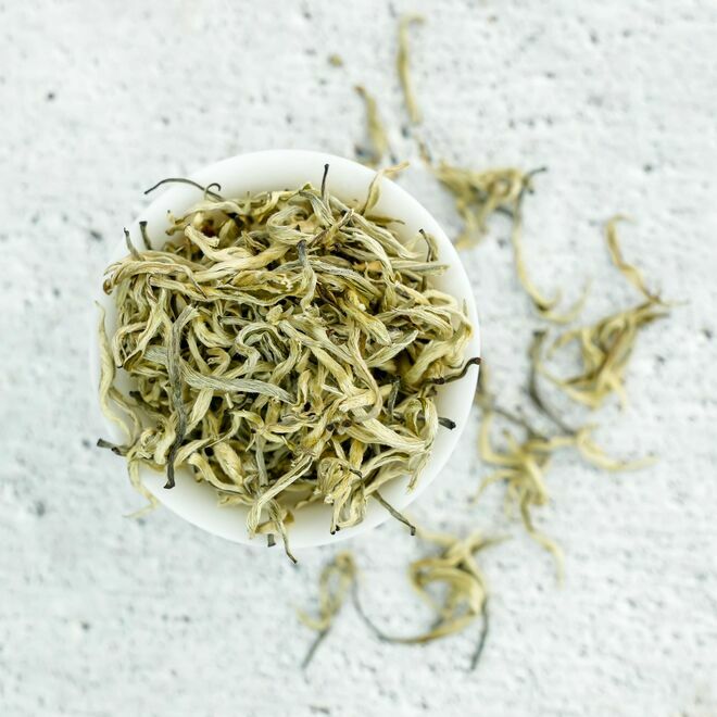 Nube de seda de Yuhua