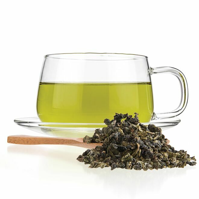 oolong tea